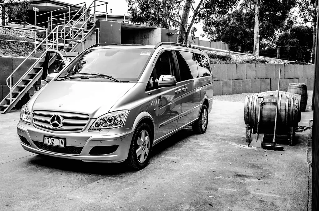 McLaren Vale Full Day Wine Tour