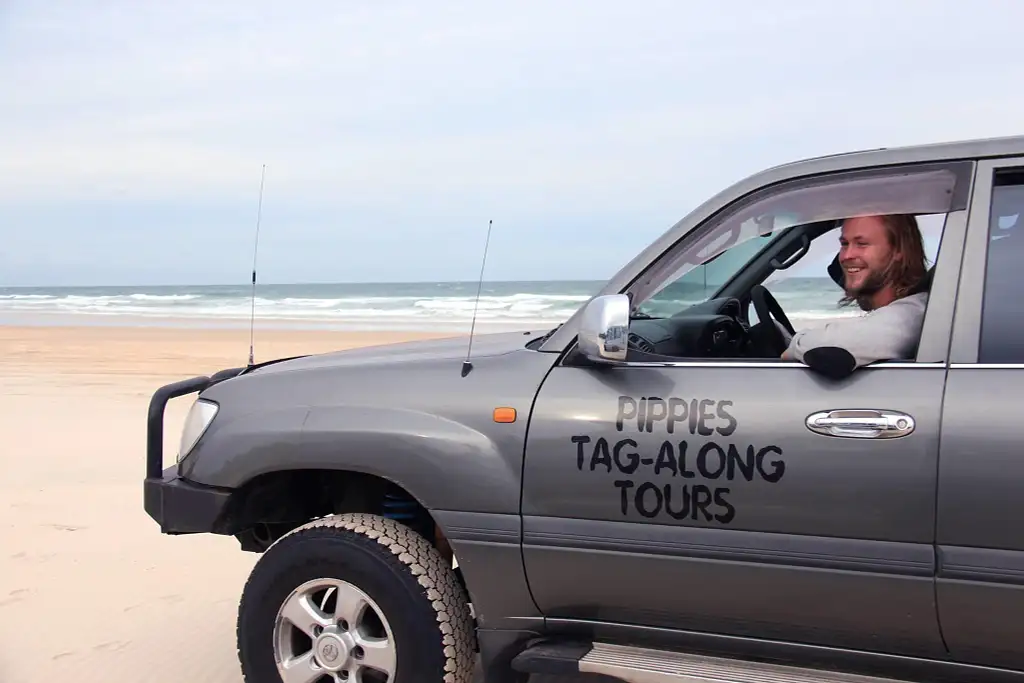 Fraser Island 3 Day 2 Night Tag Along Tour