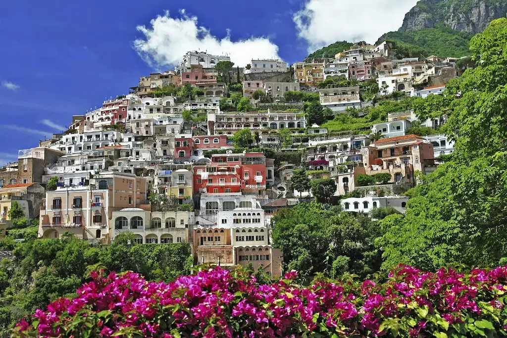 Amalfi Coast and Positano day trip from Rome in high-speed train