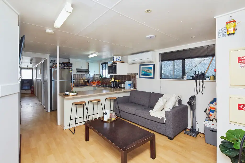 'The Abrolhos Sea Shack' 3-Day Liveaboard Charter Ex. Geraldton