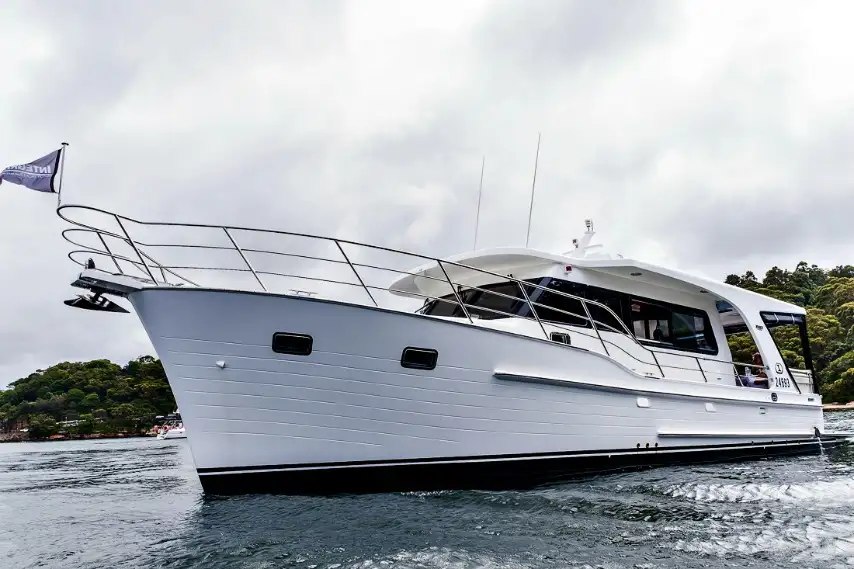 All-Inclusive Sydney Harbour Gourmet Lunch Cruise
