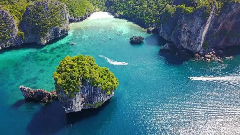 Private Boat Tour In Phuket