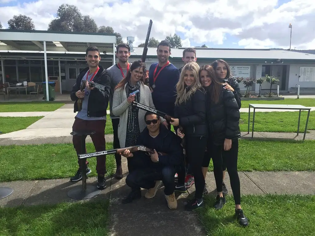 'Have a Go' Clay Target Shooting - Brisbane (Redcliffe)