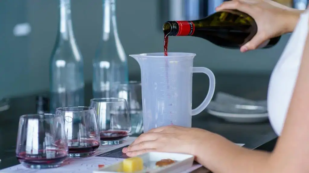 Blend Your Own Wine Experience