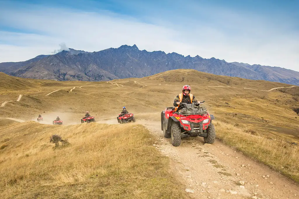 Quad Bike Safari | Queenstown