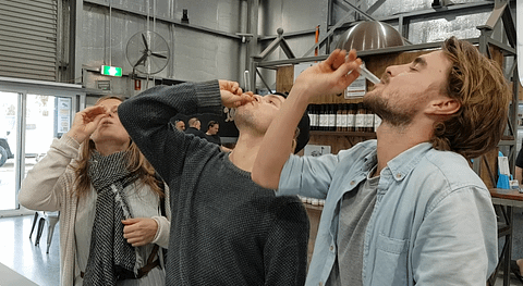 winery tours hunter valley