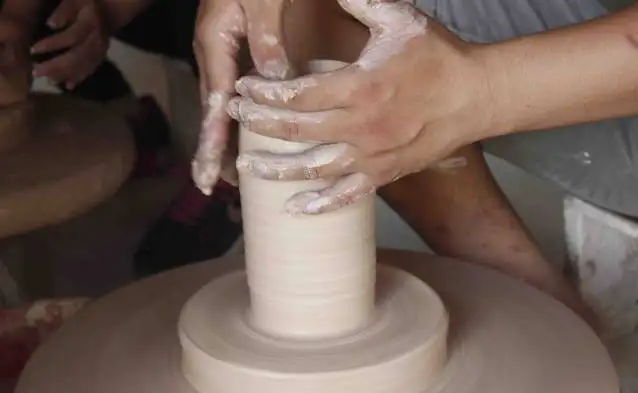 Vietnamese Pottery Workshop