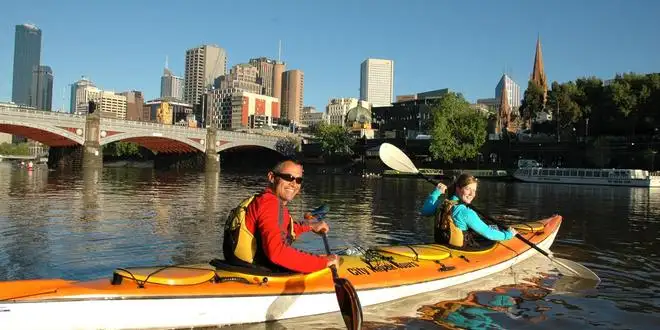 City Sights Kayak Tour