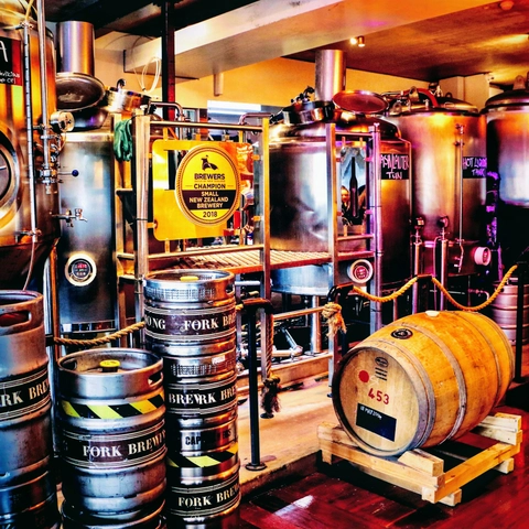 Crafternoon Delight Half Day Wellington Brewery Tour  Deals