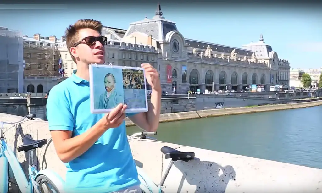 Best Of Paris Guided Bike Tour