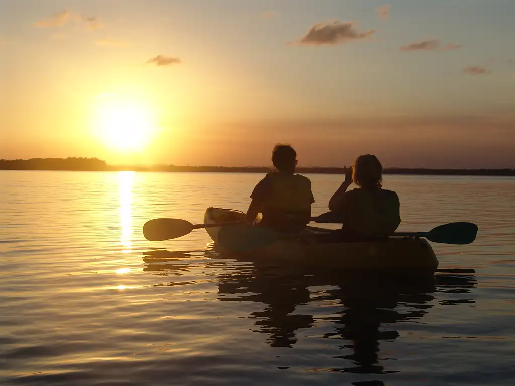 Noosa Heads Scenic Estuary & Wildlife Kayaking Tour (Self-Guided)