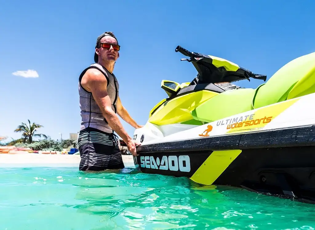 Jet Ski Hire | Exmouth