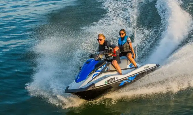 Jet Ski Tours Gold Coast Watersports | Options From 30 mins to 2.5 hrs