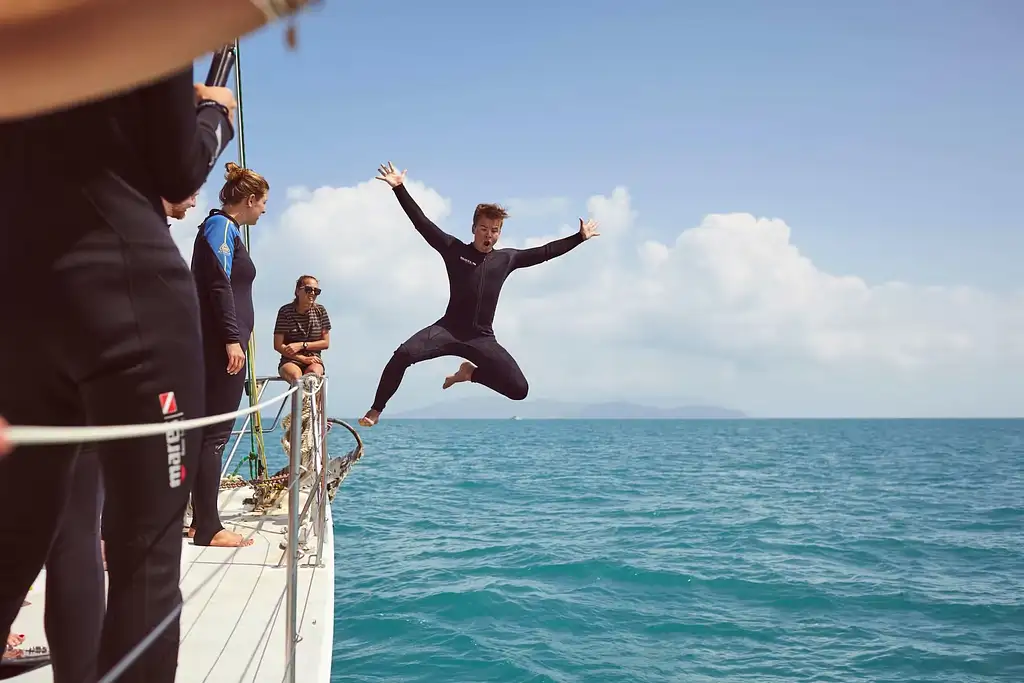 2 Day/1 Night Matador Snorkel & Sail | Whitsundays & Whitehaven Beach