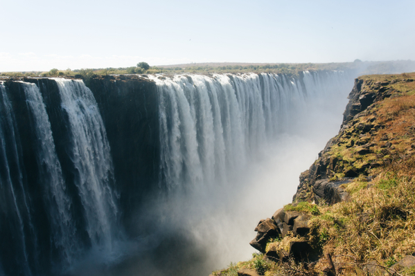 Victoria Falls South Africa