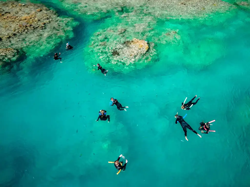 2 Day/1 Night Matador Snorkel & Sail | Whitsundays & Whitehaven Beach