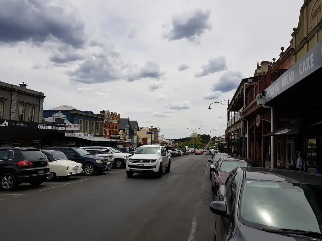 Mt Macedon Ranges & Daylesford Day Trip
