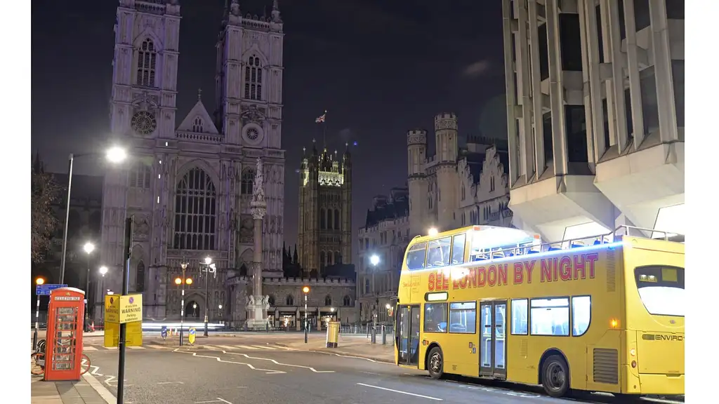 See London by Night Tour