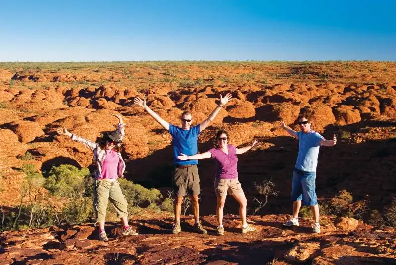 2 Day Uluru Overnight Adventure | Uluru to Uluru
