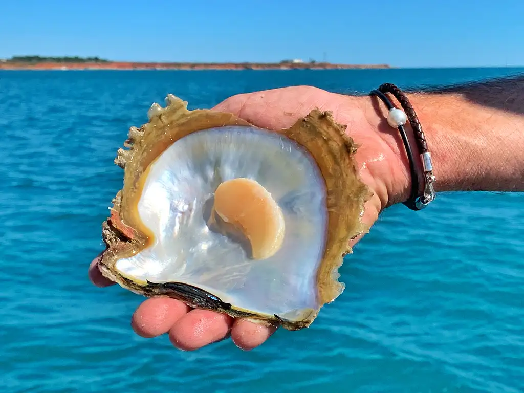 Broome Sunset, Seafood & Pearling Cruise