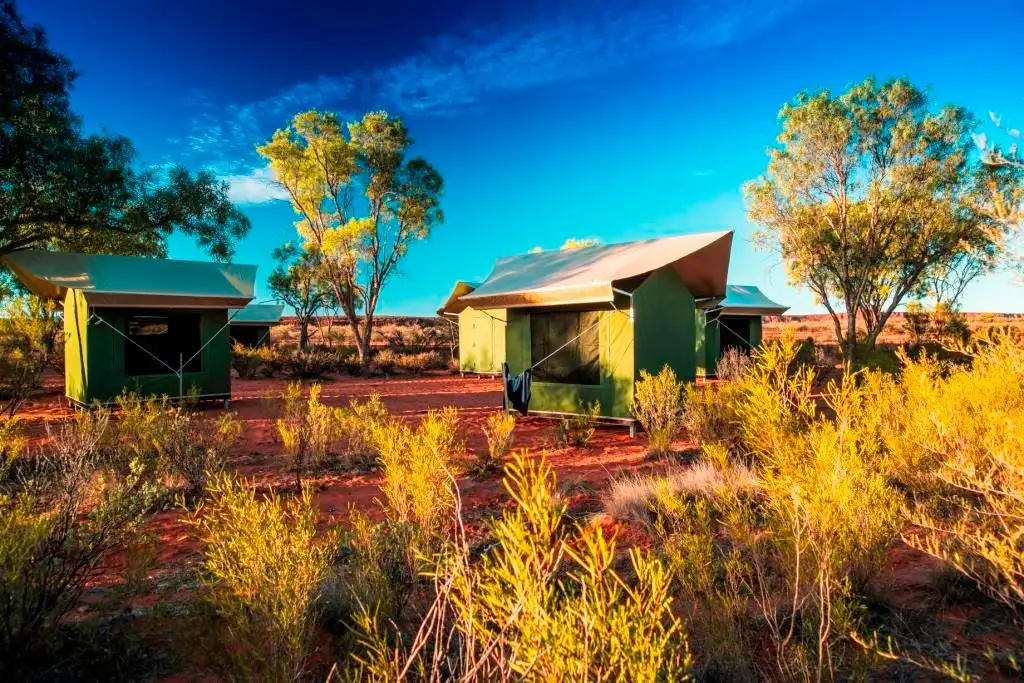 4 Day Red Centre to West MacDonnell Tour | From Ayers Rock/Yulara (BDTNT150EXT)