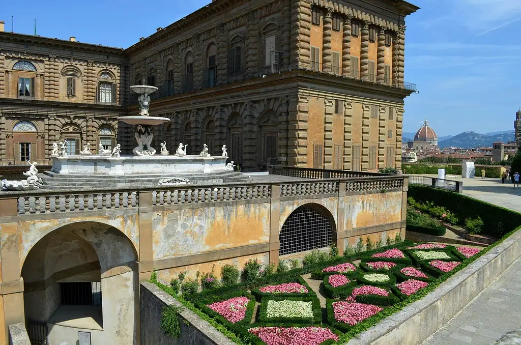 Combo Tickets To Uffizi Gallery, Palazzo Pitti And Boboli Gardens | Skip-the-line