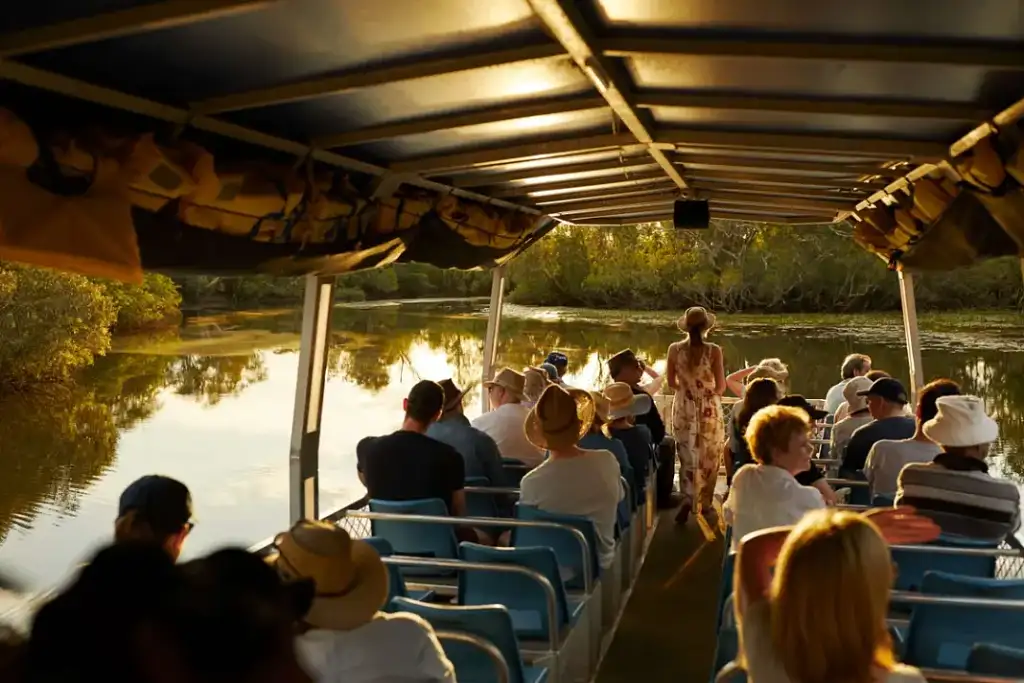 Jumping Crocodile Tour | From Darwin (BDTNT20DAY)