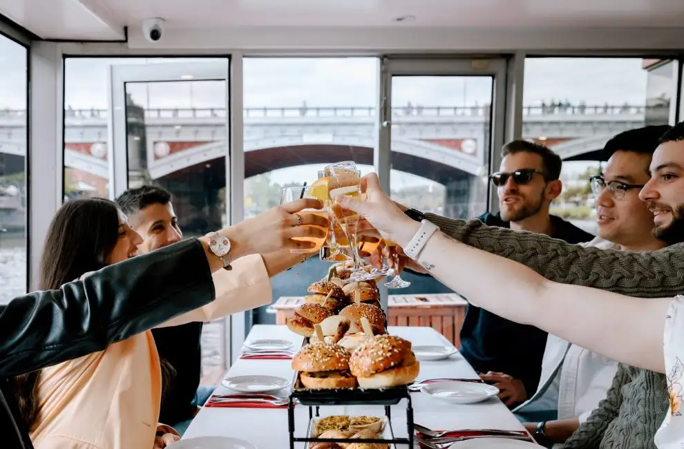 Bottomless Brunch Afloat Cruise | From Melbourne