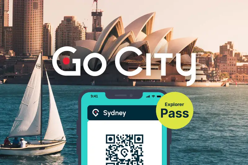 Go City Attraction Pass | 7 Choices