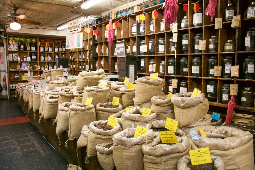 Greenwich Village Coffee Tour and Tasting