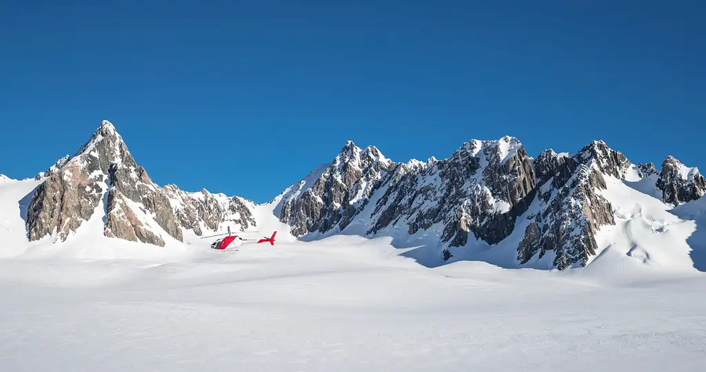 Grand Glacier Experience Flight & Landing | From Aoraki/Mt Cook | 50 Minutes