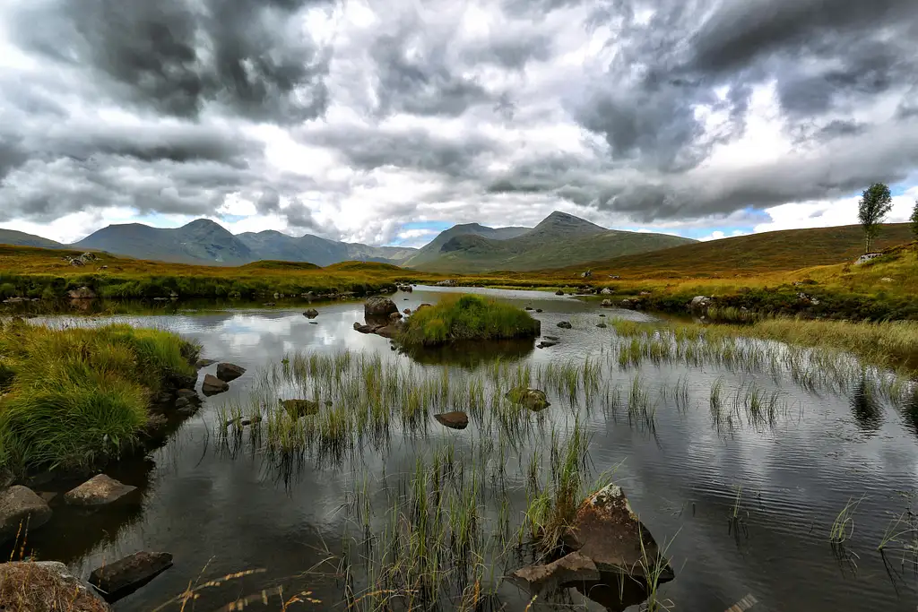 Loch Ness And The Highlands Of Scotland Day Trip | From Edinburgh