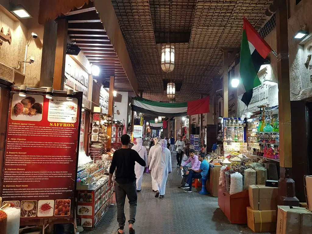 Dubai Street Food Evening Tour
