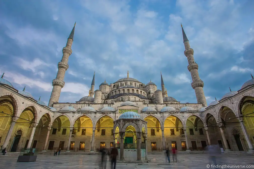 All-in-One Istanbul Tour with Sunset Yacht Cruise | Full-day Guided Tour