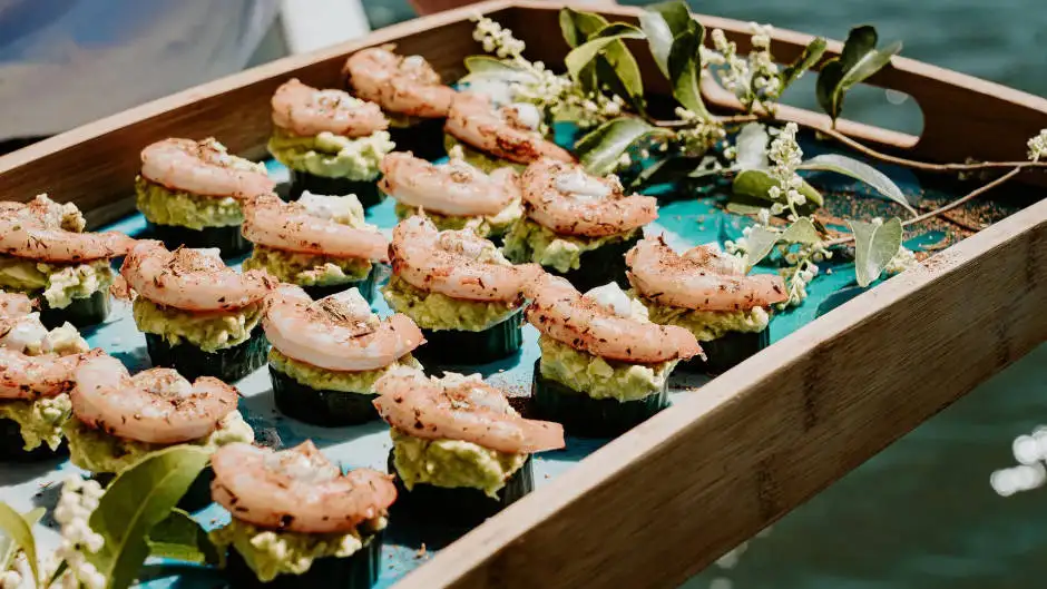 2 Hour Mooloolaba Native Bushfood And Seafood Cruise