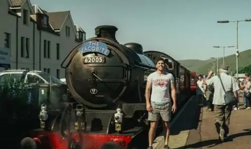 Harry Potter & The Hogwarts Express Train Day Tour | From Edinburgh