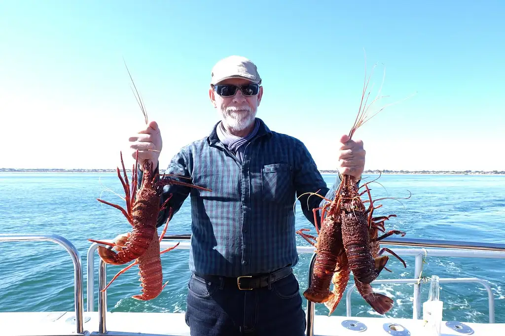 Rottnest Island Luxe Seafood Cruise - Departing Fremantle