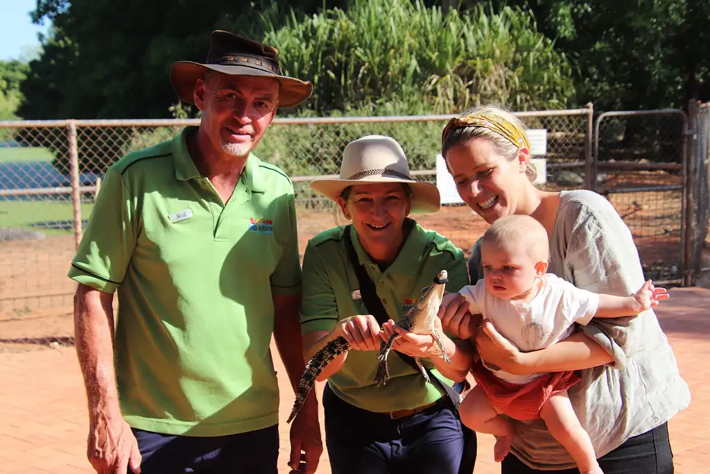 Broome 3-in-1 Tour | Matso's Broome Brewery | Broome Museum | Malcolm Douglas Crocodile Feeding Tour