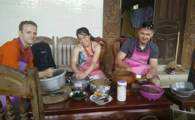 Cambodian Food Tour