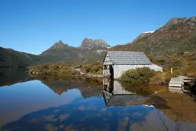 Cradle Mountain World Heritage Day Tour from Launceston