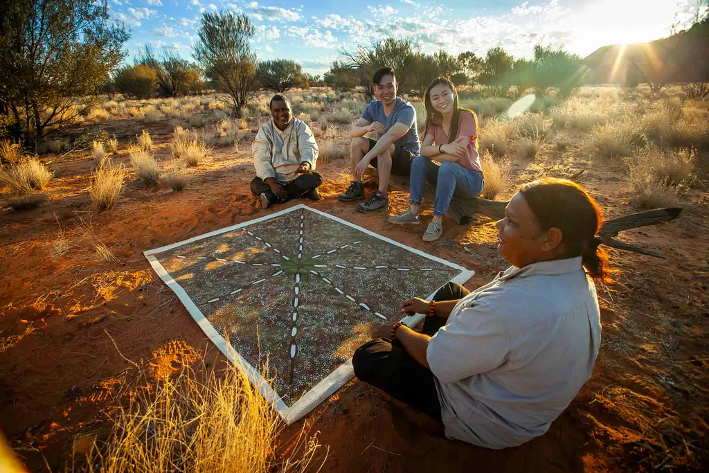 Karrke Aboriginal Cultural Tour