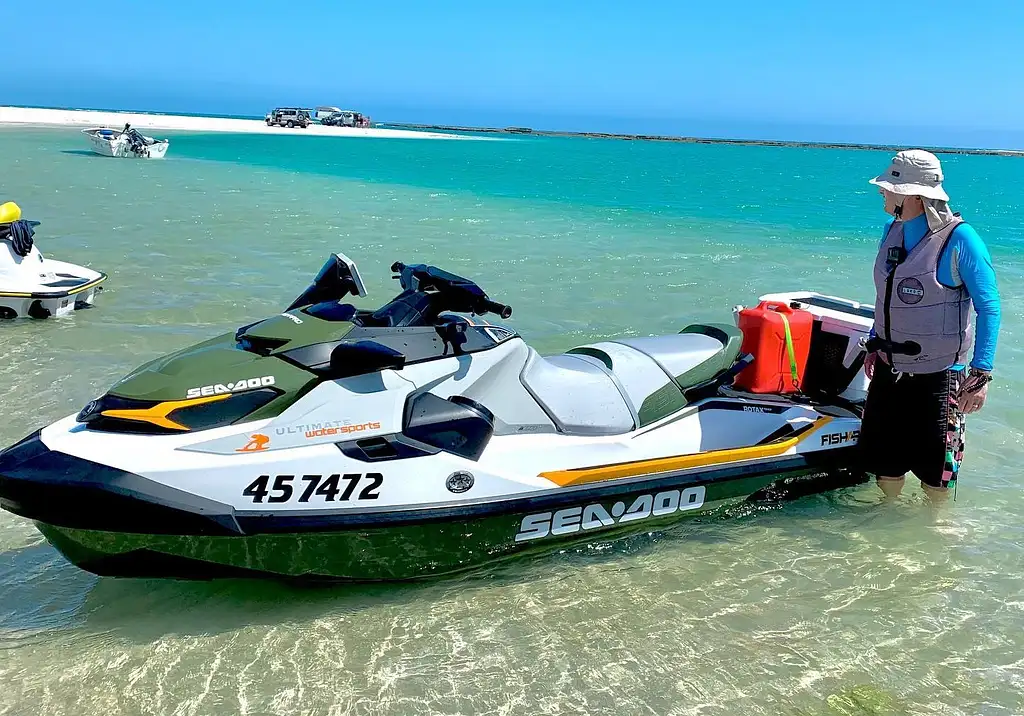 Jet Ski Hire | Exmouth