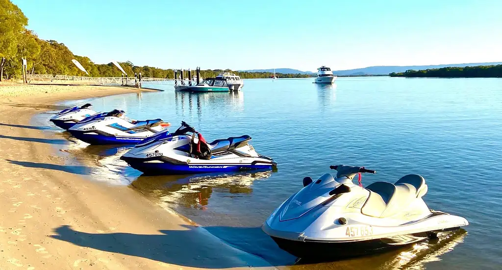 Jet Ski Tours Gold Coast Watersports | Options From 30 mins to 2.5 hrs