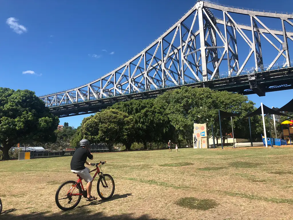 Brisbane Self Guided Full Day Bike Hire