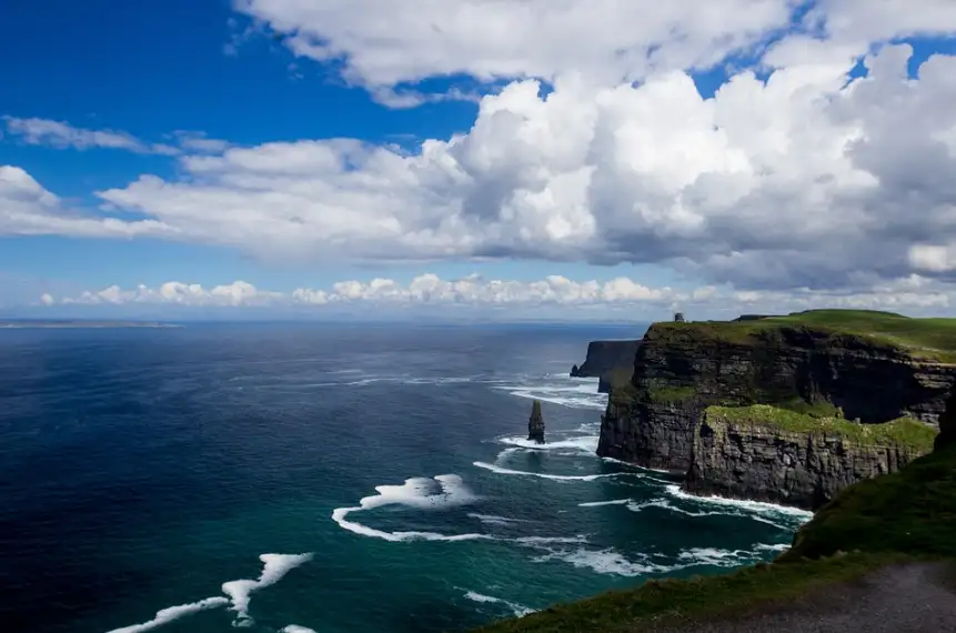 Cliffs of Moher Cruise | Doolin Half Day Tour