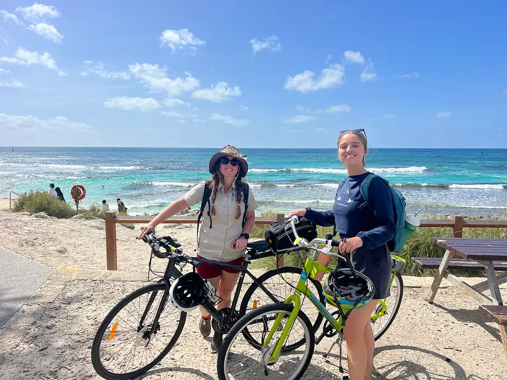 Rottnest Island Bike Day Tour | From Perth