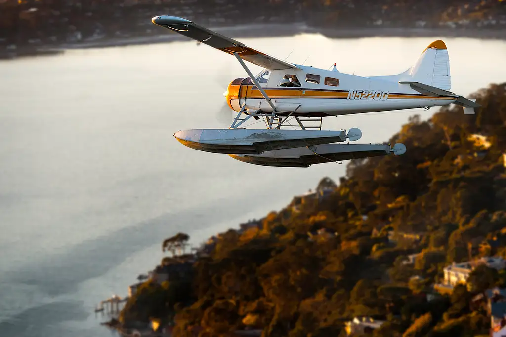 Greater Bay Scenic Flight
