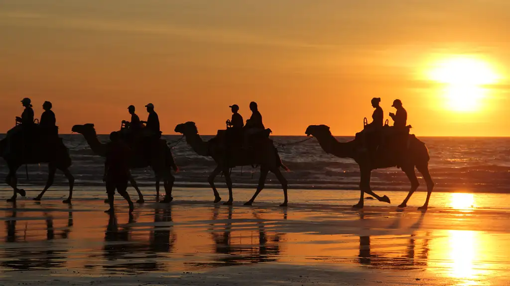 10 Day Western Australia Adventure | Broome to Perth