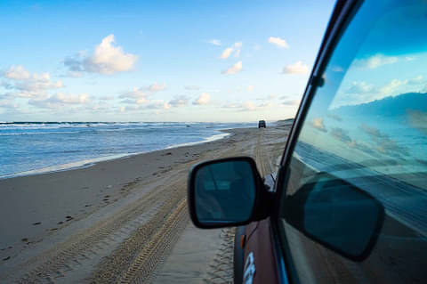 K'gari (Fraser Island) 3-Day 2-Night 4WD Adventure Tour | Backpacker Deals