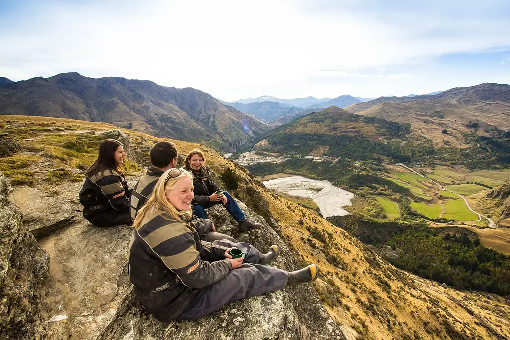 Quad Bike Safari | Queenstown